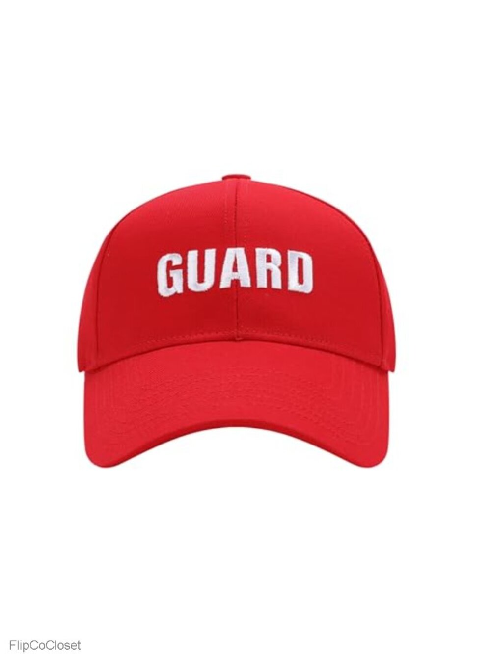 Embroidered Baseball Cap Adjustable Cotton Hat